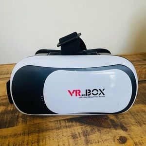 VR Box Virtual Reality Glasses